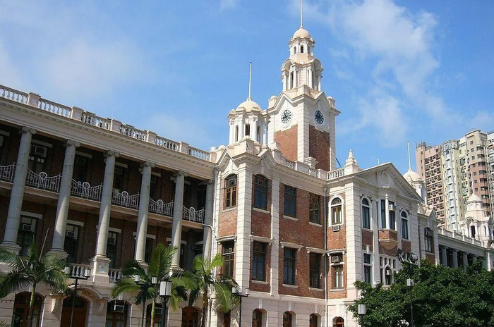 香港大学本部大楼