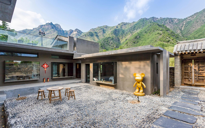 朗诗乡居小龙门店。  