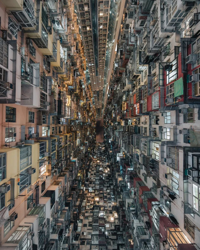 香港益昌大厦©jet dela cruz