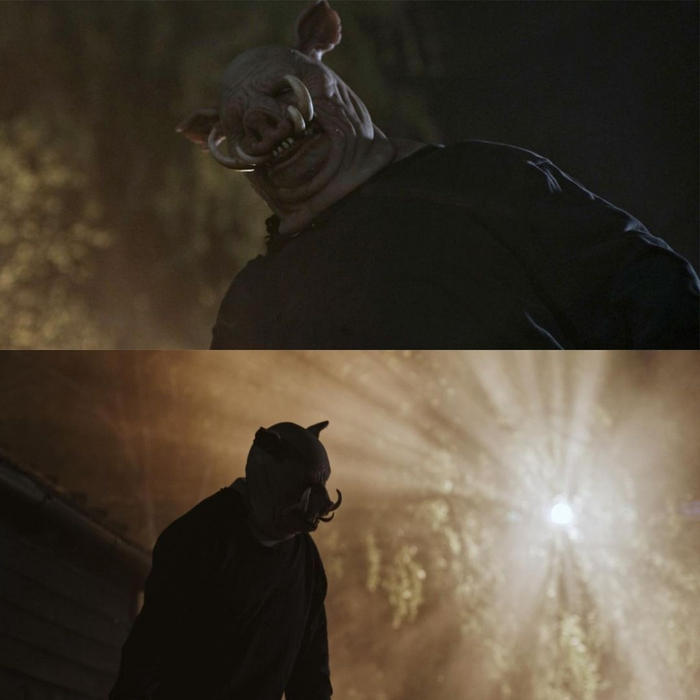 《小熊维尼：血染蜂蜜》剧照