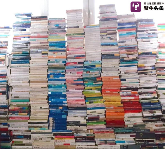 用10年时间看完1000本书