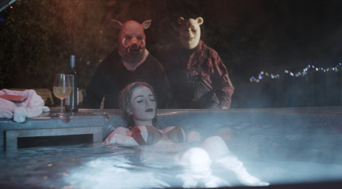 《小熊维尼：血染蜂蜜》剧照