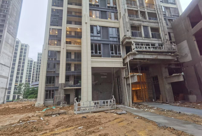 实地常春藤6期。黄昱摄