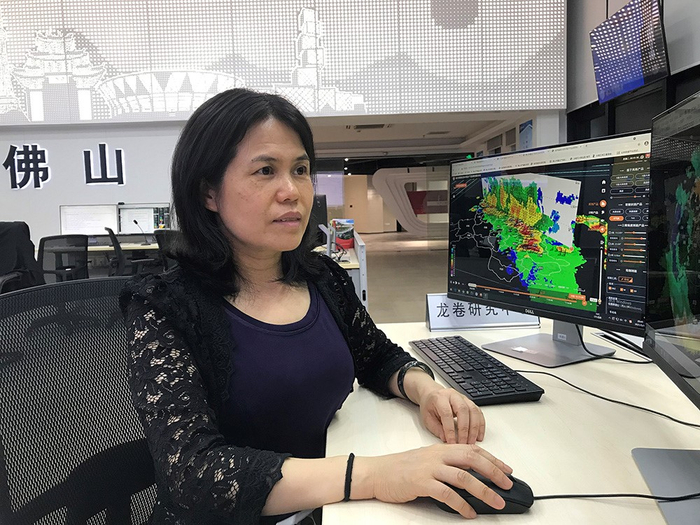 黄先香。受访者 供图