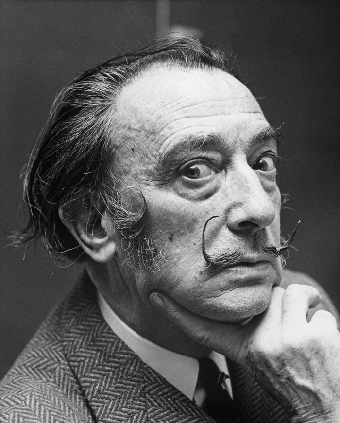 　达利。 图/视觉中国