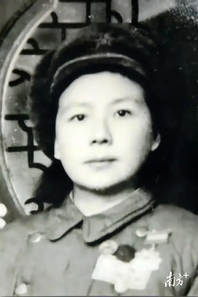 参加革命时的陈星。图片来源：南方+客户端