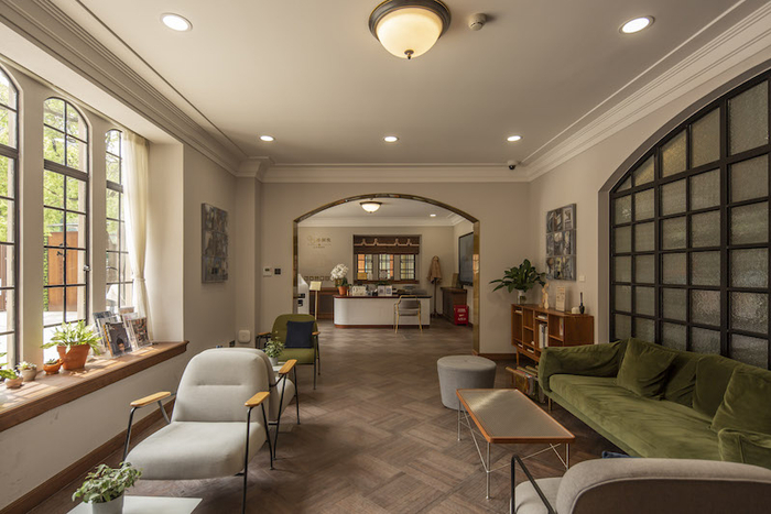 66梧桐院·邻里汇