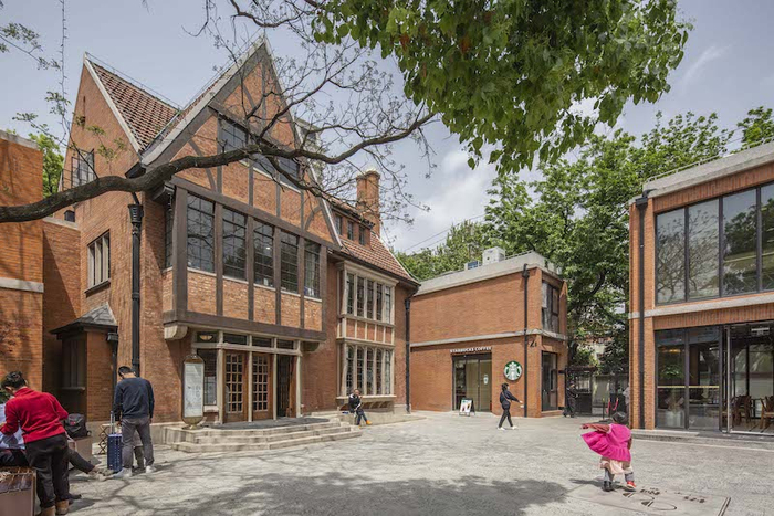 66梧桐院·邻里汇