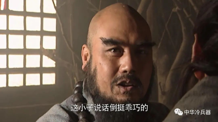 水浒中，鲁智深和武松的“戒刀”，究竟是什么样？|祖庭事苑|形制|兵器|刀头|刀身_新浪军事_新浪新闻