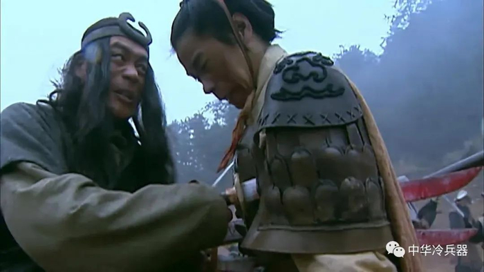 水浒中,鲁智深和武松的“戒刀”,究竟是什么样?|祖庭事苑|形制|兵器|刀头|刀身_新浪军事_新浪新闻