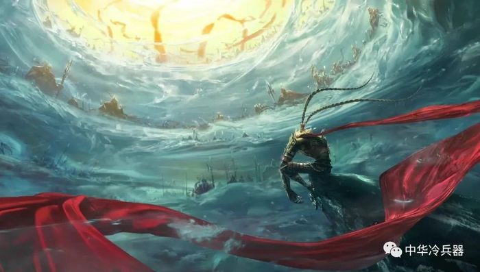 水浒中,鲁智深和武松的“戒刀”,究竟是什么样?|祖庭事苑|形制|兵器|刀头|刀身_新浪军事_新浪新闻