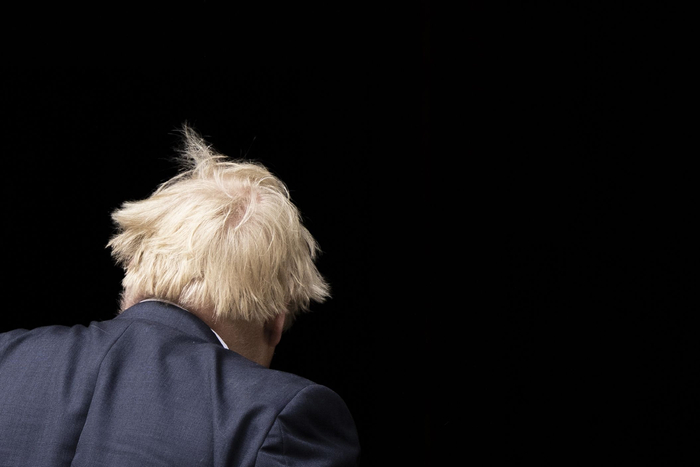 鲍里斯·约翰逊，现在十分遭人嫌弃&nbsp; &nbsp;图源：Getty