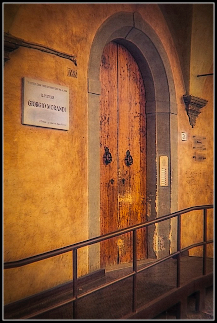 乔治·莫兰迪故居