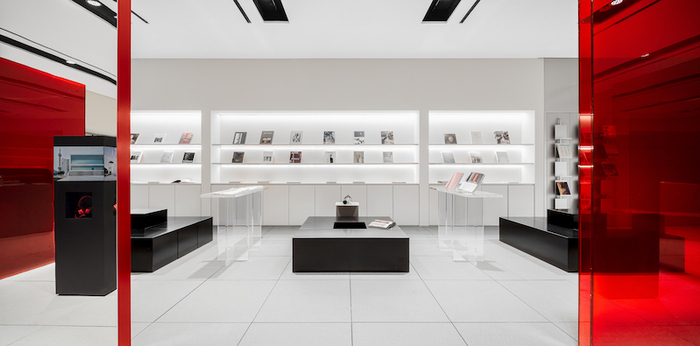 新开放的“数字体验中心”