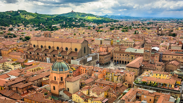 意大利 博洛尼亚