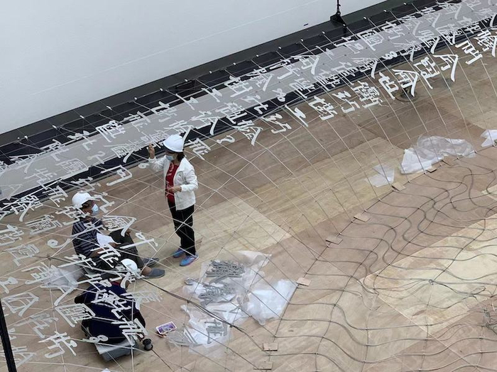 《引力剧场》搭建现状