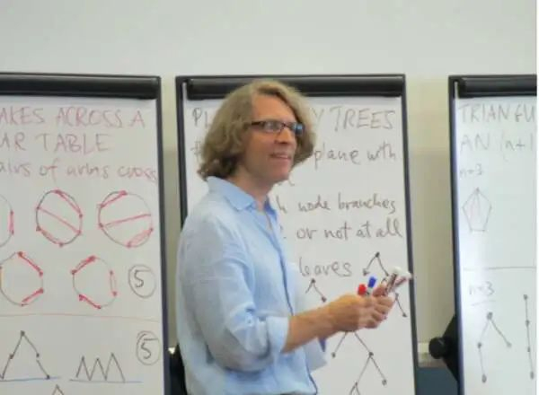 哥伦比亚大学数学教授萨迪斯