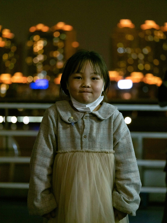 2020年3月，上海。澎湃新闻记者 周平浪 图