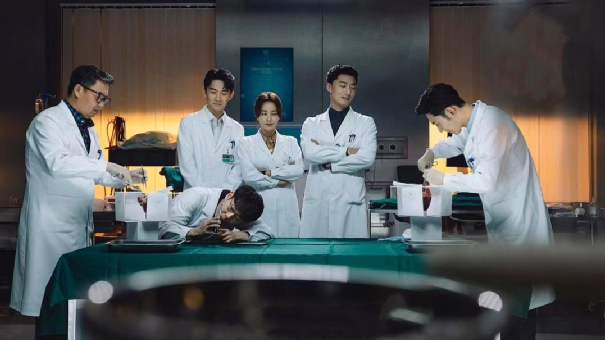 心外重病组是院内知名八卦小组。