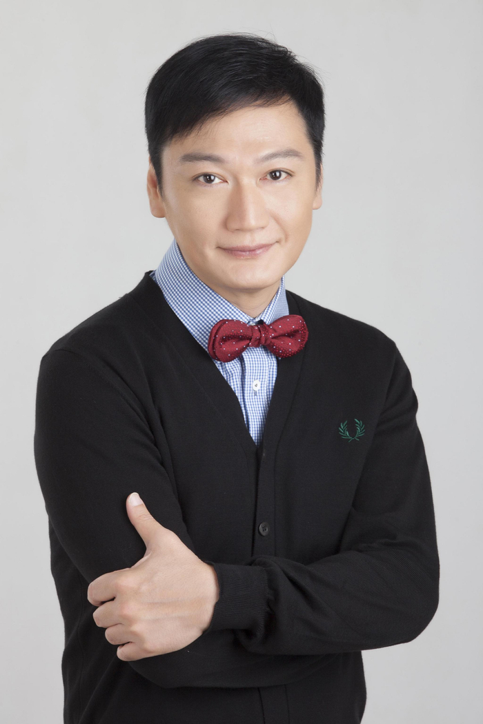 陶大宇说，时代不同了，但每个演员都要谨记，表演对他们才是最重要的。  受访者供图