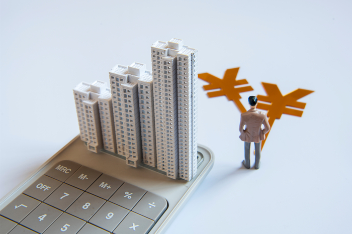 据不完全统计，多达52个停工或烂尾楼盘的业主决定强制停贷。&nbsp; 图/IC photo