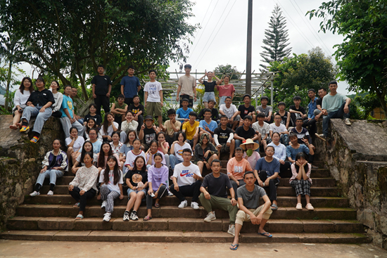 &nbsp;&nbsp;&nbsp;&nbsp;2021年6月，云南农业大学学生在实训基地。本版图片均由受访者供图