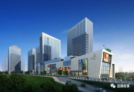 图 | 当初的规划图&nbsp;