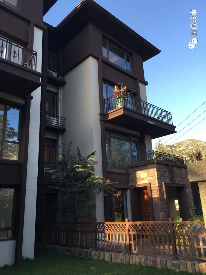 图 | 我当时看的样板间