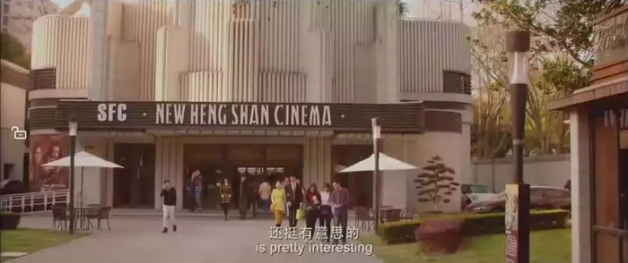 电影《胜者为王》剧照