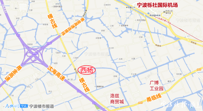 据资规部门“天地图 宁波”标绘