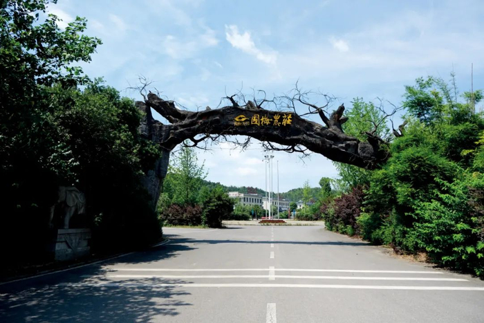 顺祥养老公寓位于长沙市望城区白箬铺镇光明村国梅农庄。摄影/本刊记者 张馨予