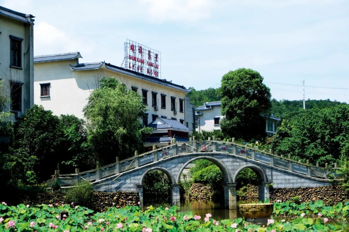 顺祥养老公寓的内部环境。摄影/本刊记者 张馨予