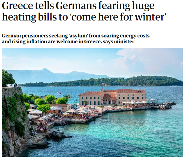 《卫报》网站报道截图