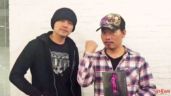 周杰伦与方文山