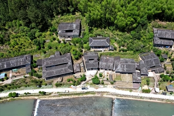 福州闽侯最美5大古村落,八闽首邑秀丽风光|福州市|闽江|建筑|历史|闽侯县_新浪新闻
