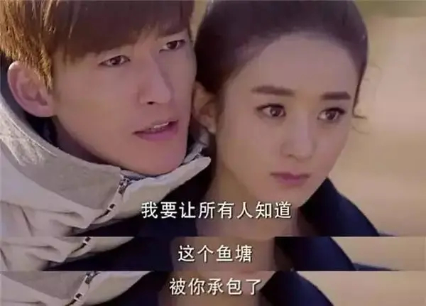 不买公司包鱼塘，也是real好笑