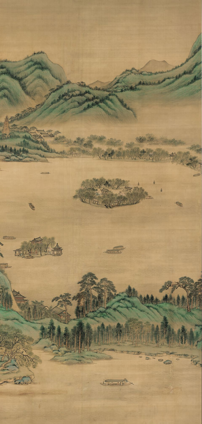 欧阳修《采桑子》:有没有一个地方,让你念念不忘?丨周末读诗|西湖念语|西湖|采桑子十首|采桑子·其七|采桑子·其五_新浪新闻