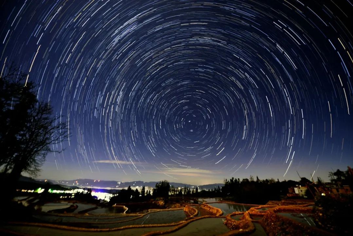 资料图 元阳哈尼梯田景区 陆光汉 摄 