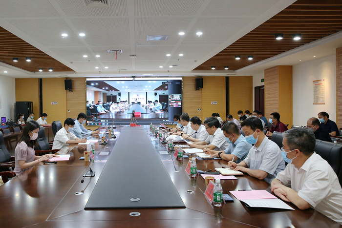 首席科学家聘任仪式