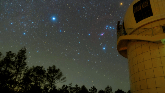 玉龙县融媒体中心 双子天文庄园 供图