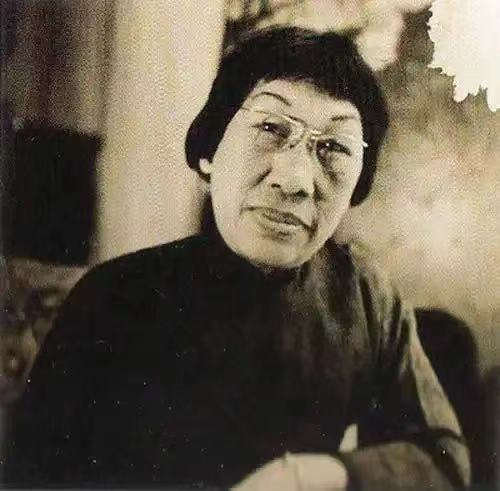 画家潘玉良（1895年—1977年）