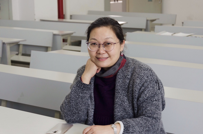 中国城市规划学会理事、西南交通大学建筑学院城乡规划系主任毕凌岚