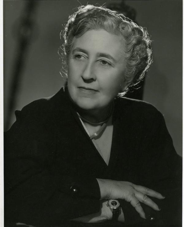 阿加莎·克里斯蒂