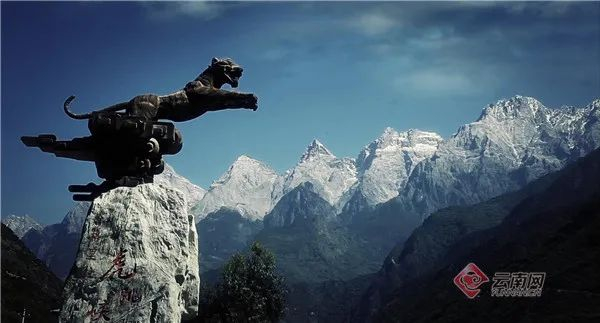 虎跳峡以“险”名天下。迪庆州委宣传部 供图