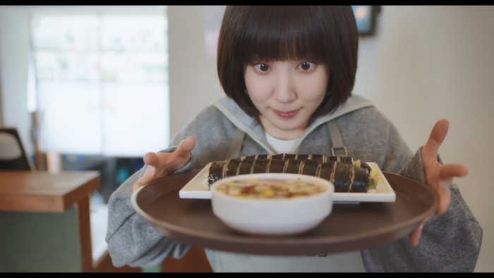 禹英雨（朴恩斌 饰）