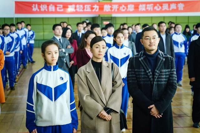 反映教育焦虑的电视剧《小欢喜》 剧照 