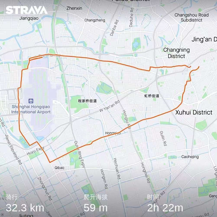 Ride with Luneurs 2022年7月 “看飞机”线路   Luneurs 图