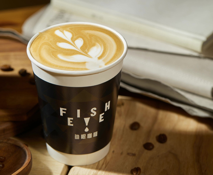 图片来源：微博@鱼眼咖啡FishEye