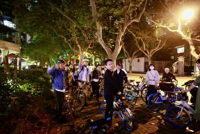 Ride with Lunerus 2020年10月活动纪录