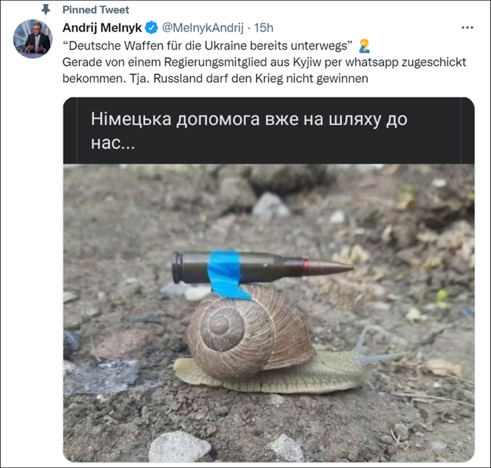  梅利尼克发图时还不忘附上“男性捂脸”表情，被指阴阳怪气。